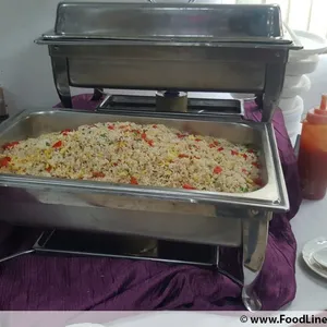 Wok Fried Yang Chow Fried Rice