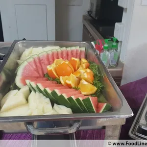 Fresh Fruit Platter
