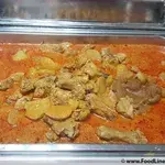 Famous Curry Chicken with Potatoes