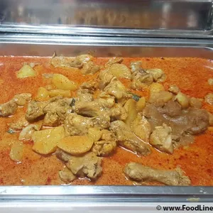 Famous Curry Chicken with Potatoes