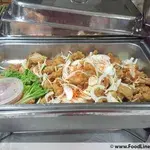 Fried Dory Fillet with Thai Sauce *DF