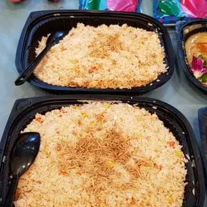 Fragrant Fried Rice with Anchovies