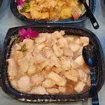 Cream Dory Fish with Light Cream Miso