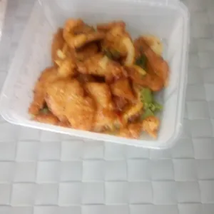 蒙古排骨 Mongolian Pork Ribs (Medium)