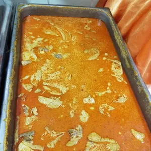 Curry Chicken