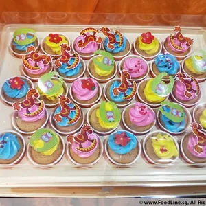 Happy Cupcakes
