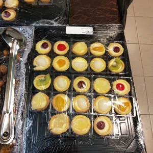 Mini Fruit Tart