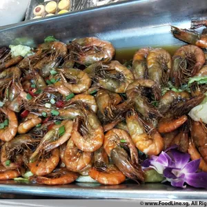 Fragrance Honey Prawn