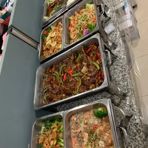 香菇烩扒鸭 Braised Duck w/ Mushroom