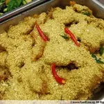 Fragrant Cereal Fish