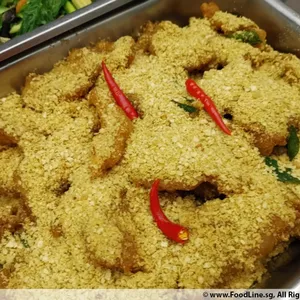 Fragrant Cereal Fish