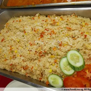 Yang Chow Fried Rice