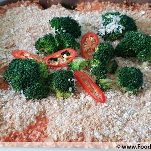 Seafood Otah Gratin <i>with fish and prawn </i>
