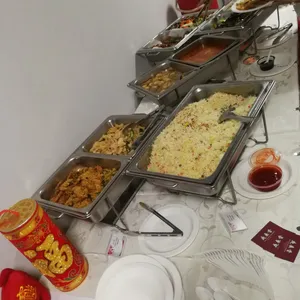 YANG CHOW FRIED RICE 扬州炒饭