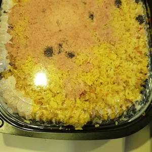 Wok-Fried Thai Pineapple Rice