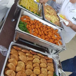 Mini Potato Curry Puff