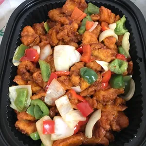 Sweet and Sour Fish