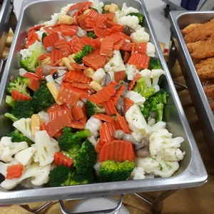 Mixed Vegetables Deluxe