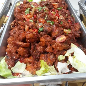 Sweet and Sour Chicken