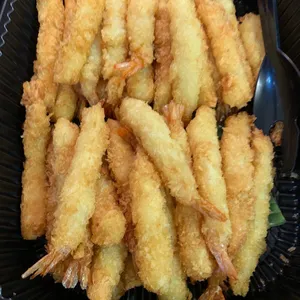 Japanese Breaded Prawn