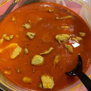 Signature Nonya Curry Chicken