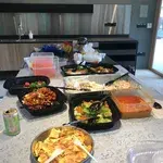 扬州炒饭 Yong Chow Fried Rice