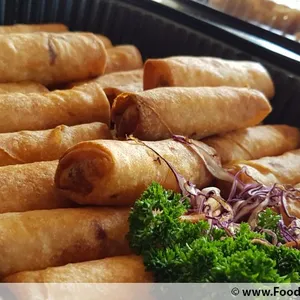 Golden Spring Roll