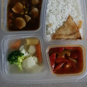 Vegetarian Bento (Chef's Choice)