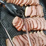 黑椒烟鸭 Smoke Duck w/ Black Pepper