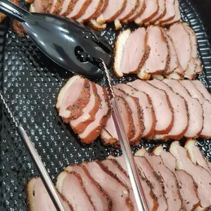 黑椒烟鸭 Smoke Duck w/ Black Pepper
