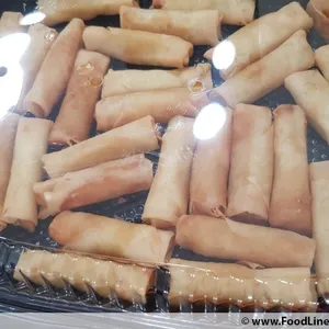 油炸春卷 Deep Fried Spring Roll