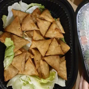 Curry Samosa