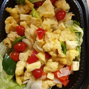 Sweet & Sour Fish
