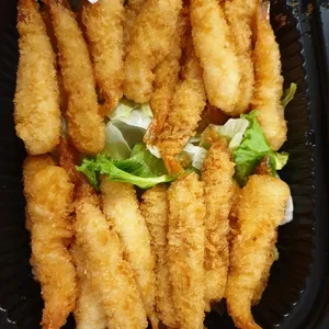Tempura Prawn