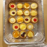 Mini Fruit Tarts