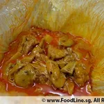 2x Golden Pillow Curry Chicken Bun @$14.8
