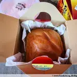 2x Golden Pillow Curry Chicken Bun @$14.8