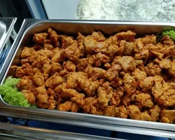 Prawn Paste Crispy Chicken | Customer Photo | Delizio Catering Pte Ltd