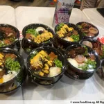 2x Marmite Teriyaki Chicken Don @$6.9 (Type of Sauce: Curry Sauce) (Choice of Drinks : Soya Bean (Canned))