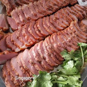 咖哩鸡肉 Curry Chicken