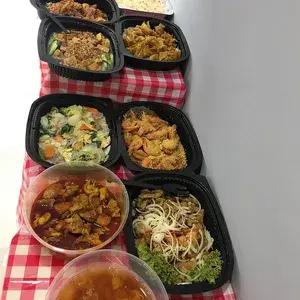 Mongolian Pork Ribs 蒙古排骨