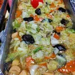 红烧豆腐 Braised Beancurd