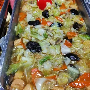 红烧豆腐 Braised Beancurd