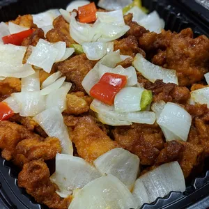 Sweet and Sour Fish