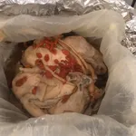 人参清炖霸王鲜鸡 Ginseng Double-Boiled Chicken in Superior Broth
