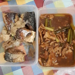 Dishes: 4 Dishes