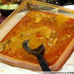 咖喱鸡 Signature Curry Chicken