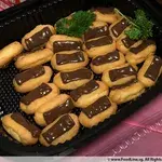 迷你朱古力包 Mini Chocolate E'clair