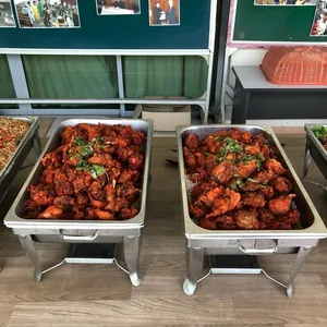 Prawn Paste Chicken