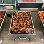 Deep Fried Ngoh Hiang Ball